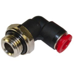 ACESSO P/ TUBOS DE PLASTICO - COTOVELO MACHO GIRATORIO 12 MM - C02471248 NORGREN