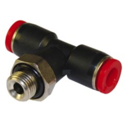 ACESS P/TUBOS, DE PLASTICO - T MACHO CENTRAL 1/4 BSPPX12 - C02671228