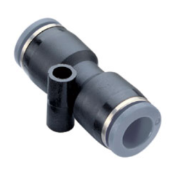 ACESS P/TUBOS, DE PLASTICO - UNIAO TUBO 1/4 - C20200400