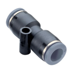 ACESS P/TUBOS, DE PLASTICO - UNIAO TUBO 3/8 - C20200600