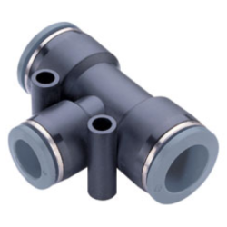 ACESS P/TUBOS, DE PLASTICO - UNIAO TUBO 3/8 - C20600600