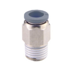 ACESS P/TUBOS, DE LIGAS COBRE - CONEXAO RETA  1/4 NPTX5/16 - C24250528