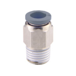 ACESS P/TUBOS, DE LIGAS COBRE - CONEXAO RETA  3/8 NPTX3/8 - C24250638
