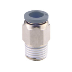 ACESS P/TUBOS, DE LIGAS COBRE - CONEXAO RETA  1/4 NPTX1/2 - C24250728