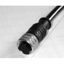 CABO CONDUTOR ELETRICO 10M C/ CONECTOR PLUG-IN M8X1 (<1000V) - M/P73001/10
