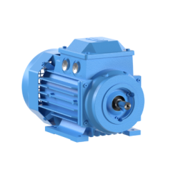 MOTOR   0,25CV 6P 220/380/440V 60HZ M3BP 71MA 6B B3T 0,18KW