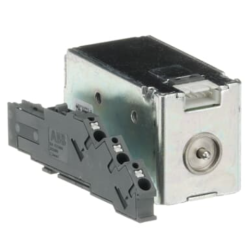 BOBINA DE FECHAMENTO SOR 24 VCA/CC  P/ DISJUNTOR E1.2..E6.2 YC  E1.2..E6.2 24 VAC/DC