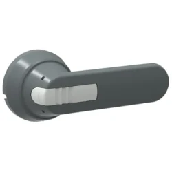 MANOPLA OHG125H9K FRONTAL PLASTICO PARA CHAVE SECCIONADORA