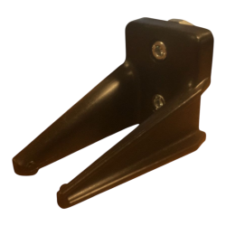 SUPORTE JSM 55 P/ MANOPLA PLASTICO CHAVE SECCIONADORA