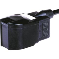 BOBINA DE AUTO-INDUCAO 24VCC P/VALVULAS SOLENOIDE - 0000000.9100.02400