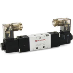 VALVULA SOLENOIDE DUPLO EM LINHA - VCB22B511A-AB213J