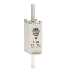 FUSIVEL NH 01  160A GG RETARDADO 690V OFAA1GG160