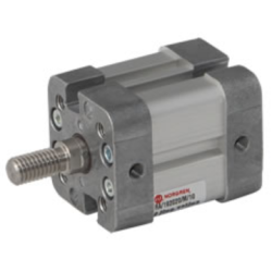 CILINDRO PNEUMATICO COMPACTO ISO21287 O032MM CURSO 40MM - RA/192032/M/40
