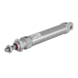 CILINDRO PNEUMATICO MINI ISO6432 O010MM CURSO 10MM - RM/28010/M/10