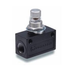 VALVULA PNEUMATICA CONTROLE DE FLUXO BI- DIR.1/4BSPP - T1100C2800