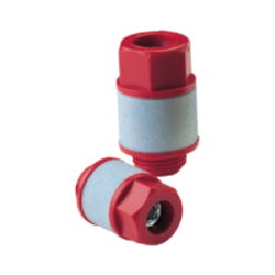 VALVULA REGULADORA FLUXO TIPO MACHO/SILENCIADOR 3/8BSP - T20C3800