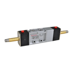 VALVULA DUPLO SOLENOIDE EM LINHA 5/2 VIAS - V52C511A-A2000