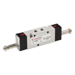 VALVULA SOLENOIDE DUPLO EM LINHA 5/3 VIAS CP - V61B811A-A3000