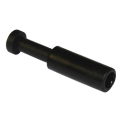 ACESS P/TUBOS, DE PLASTICO - PLUG 6 MM - C00040600