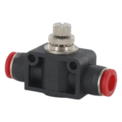 VALVULA PNEUMATICA CONTROLADORA DE FLUXO - C00GE0800