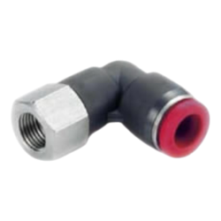 ACESS P/TUBOS, DE PLASTICO - COTOVELO MACHO GIRATORIO 6MM - C01480618