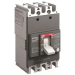 DISJUNTOR A1B 125 R016 TMF 3P 16A TERMO MAGNETICO FIXO