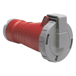 ACOPLAMENTO 416C6W 3P+N+T 16A 346 ... 415V IP67