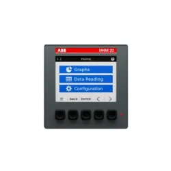 MEDIDOR M4M 20 I/O MULTIGRANDEZAS ELETRICAS TENSAO S/ DISPOSITIVO REGISTRADOR