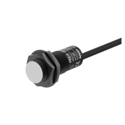 SENSOR INDUTIVO PRAT18-5DC NF 2 FIOS 24VCC FACEADO CABO 2M