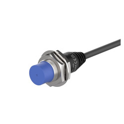 SENSOR INDUTIVO PRD18-14DN NPN NA 3 FIOS 12-24VCC NAO FACEAD CABO 2M DET LONGA DISTANCIA