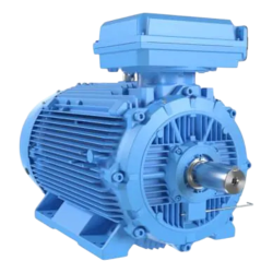 MOTOR   0,75CV 6P 220/380/440V M3BP 80MLG 6K 60HZ B35 0,55KW