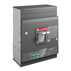 DISJUNTOR XT6N 1000 R1000 EKIP DIP LS/I 3P 1000A CAIXA MOLDADA