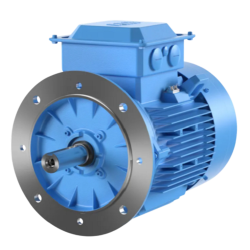MOTOR   4,0CV 2P 220/380/440V  60HZ M3BP 90LC 2K B5 3KW