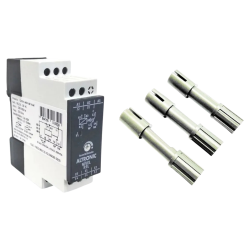 TRANSDUTOR ETM 50 ENTRADA 0,21V-0,50V SAIDA 4-20MADC 85.265VCA / 90.300VCC 60HZ ESPECIAL