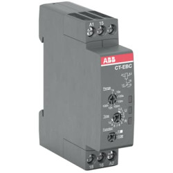 RELE CT-EBC.12 TEMPO 24-48VDC/24-240VAC