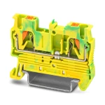 BORNE/CONECTOR 2,5MM² TERRA PT 2,5-PE