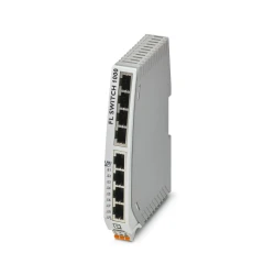 ETHERNET 8 PORTAS RJ45 10/100MBIT/S AUTOCROSSING FL SWITCH 1008N