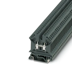 BORNE/CONECTOR 4,0MM² CINZA  32A TB 4 I