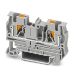 BORNE/CONECTOR 4,0MM² CINZA 32A  PT 4