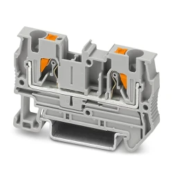 BORNE/CONECTOR 4,0MM² CINZA 32A  PT 4
