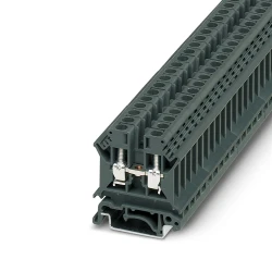 BORNE/CONECTOR 6,0MM² CINZA  41A TB 6 I