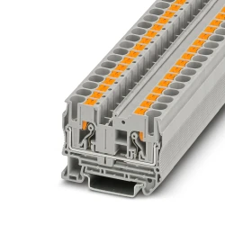 BORNE/CONECTOR 6,0MM² CINZA 41A  PT 6