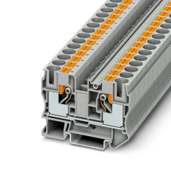 BORNE/CONECTOR 10,0MM² CINZA 57A  PT 10