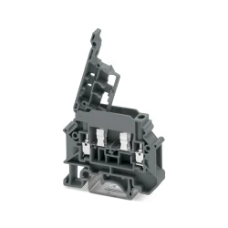 BORNE/CONECTOR PORTA FUSÍVEL 5X20 6,3A TB 4-HESI (5X20) I