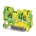 BORNE/CONECTOR 4,0MM² TERRA  PT 4-PE