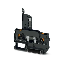 BORNE/CONECTOR PORTA FUSÍVEL 5X20 6,3A  PTC 4-HESI  (5X20)