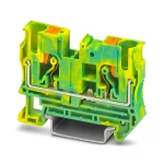 BORNE/CONECTOR 6,0MM² TERRA  PT 6-PE