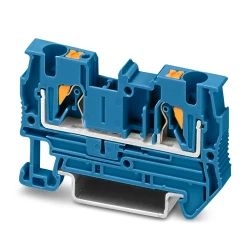 BORNE 4,0MM² AZUL 32A  PT 4 BU