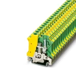 BORNE/CONECTOR 6,0MM² TERRA TB 6-PE I