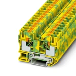 BORNE/CONECTOR 10MM² TERRA  PT 10-PE